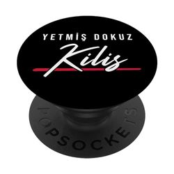 79 Kilis Türkiye Musabeyli Elbeyli Polateli Centre Turquía PopSockets PopGrip Intercambiable