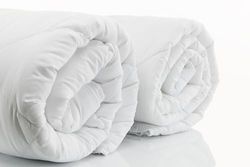 Burrito Blanco Duvet filling 4 seasons: Pack of 2 duvet fillings, DIS. 036