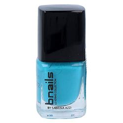 SABRINA AZZI Sabrina Bnails Esmalte Affeeted (272) 5 ml, Estándar, Único