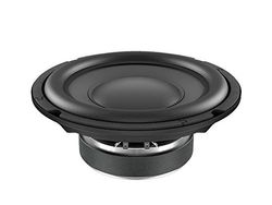 Lavoce 12602516 Subwoofer in Ferrite, 8", Multicolore, Taglia Unica