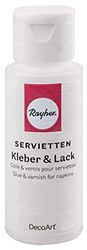 RAYHER HOBBY 38061000 Botella de Pegamento servilleta, 59 ml