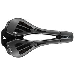 PROLOGO Scratch M5 Cpc Pas Tirox Selle de Route Mixte, Noir, 140mm