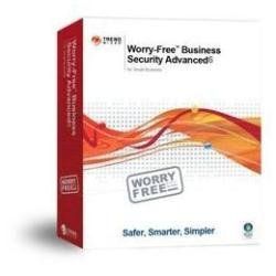 Trend Micro !Worry-Free Adv Utenti V.R 6 -15 Utenti