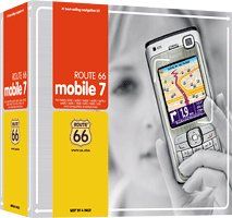 Route 66 Mobile 7 - Britain BT GPS Series 60