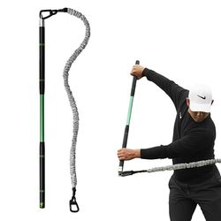 GolfForever Kit per allenamento swing da golf tutto l'anno collaudato dal golfista Scottie Scheffler | Attrezzatura di alta qualità per l'allenamento fuori stagione per migliorare la postura