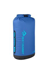 Bolsa Estanca Big River 35L niebieski