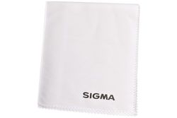 Sigma Large Micro Fibre Lens Reinigingsdoek - Wit