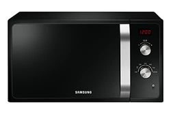 Samsung MS23F300EEK/ET Forno a microonde, scongelamento rapido e uniforme, 23 l (800 watt)