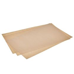 DE BUYER -4358.00 -ramette 250 f. gn1/1 de papier cuisson, Marron