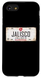 Guadalaja Jalisco License Plate Mexicans Souvenir Case for iPhone SE (2020) / 7 / 8