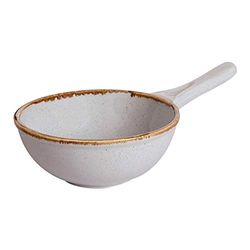 Fine Dine 04ALM003147 Porland Ashen Saucepan, 160mm Diameter, 85mm Height