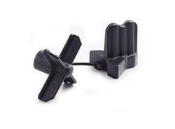 Lacor R69735J - Set di lame smontabili per frullatori Brisk di Lacor