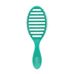 Wet Brush Amazon Exclusive Speed Dry Aqua Soft IntelliFlex Bristles Perfect For All Hair Types