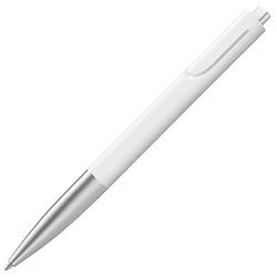 LAMY Bolígrafo noto blanco plateado