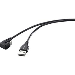 Renkforce 1.00m Black
