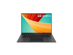 LG Gram Laptop, WQXGA Display, 16:10 Aspect Ratio, DCI-P3 99%, Anti-glare Panel