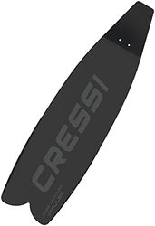 Cressi Uniseks Volwassen Blade voor Gara Modular Impulse Fins (enkel mes), Blue Nery, eenheidsmaat