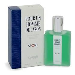 Caron Caron Pour Un Homme Sport Edt Vp 50 Ml - 50 ml