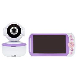 PNI Video Baby Monitor STAR PTZ screen 4.3 inch wireless, temperature sensor, 1500mAh battery, night vision
