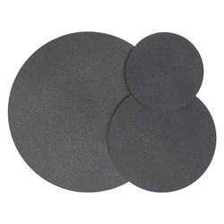 Macherey & Nagel ML-0282 - Filtros redondos lisos de celulosa MN 220, de velocidad media a lenta (45 s), 12,5 cm de diámetro, 100 unidades