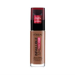 LOréal Paris Base De Maquillaje Infalible 24H Fresh Wear Tono 355, Terre De Sien