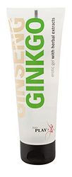 Gel de Massage avec Ginseng et Ginkgo - 80 ml