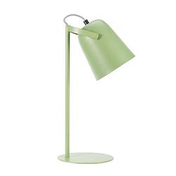 Pauleen 48096 True Pistachio Bordslampa Max 20 W E14 Skrivbordslampa Grön Bordslampa 230 V Metall