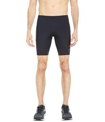 BROOKS 211339001 Source 9" Short Tight Pantaloncini Uomo Black Taglia 25