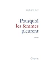 Pourquoi les femmes pleurent