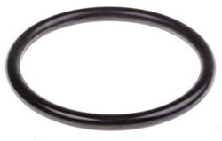 RS PRO O-ring nitrilrubber, binnendiameter 1 1/2 inch, buitendiameter 1 3/4 inch, dikte 1/8 inch, verpakking van 50 stuks