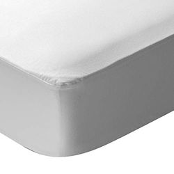 Pikolin Home -Protège-matelas 100 % coton en maille extra douce, membrane imperméable et respirante Smartseal®