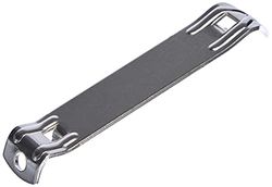 Dexam Perforatrice traditionnelle et décapsuleur, nickel, 17840742
