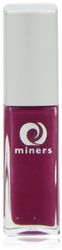Miners Cosmetics Nail Colour Plum