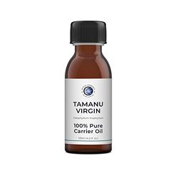 Aceite Portador Virgen de Tamanu - 250ml - 100% Puro