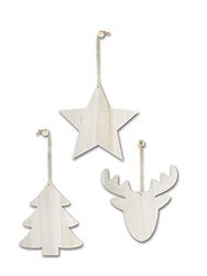 Riffelmacher & Weinberger- Suspension décorative, 71534, Coloris Assortis