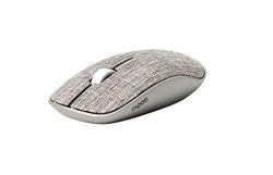 Rapoo M200 Plus souris Ambidextre RF sans fil + Bluetooth Optique 1300 DPI