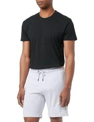 JACK & JONES JPSTSWIFT Cargo Sweat Shorts AUT, wit melange, XXL