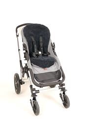 Lammskinnskudde för Bugaboo & Joolz