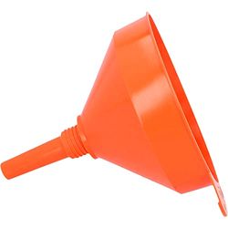 cartrend Funnel 195 mm, orange