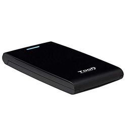 ACC TQ CARC. 2,5 SATA USB3.0 12,5MM NEGR
