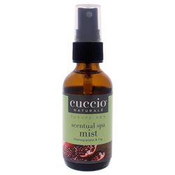 Cuccio Pomegranate & Fig Scentual Spa Mist 2oz