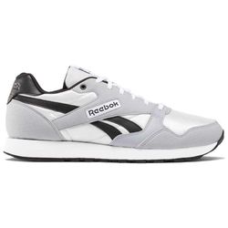 Reebok Ultra Flash, Sneaker Unisex-Adulto, FTWWHT/CLGRY3/CLGRY1, 37.5 EU