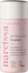NARCISSA BY URTEKRAM Detox & Glow, Essence, 100 ml