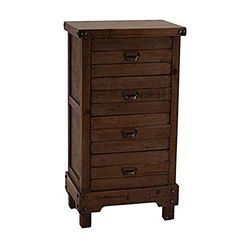 Vacchetti Ankara Mobile in Legno, Multicolore, Grande