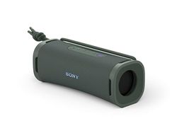 Sony ULT FIELD 1 - Draadloze Bluetooth speaker met ULT POWER SOUND, Ultieme diepe bas, IP67, Waterdicht, Stofdicht, Schokbestendig, Batterij voor 12 uur, Heldere gesprekskwaliteit - Forest Gray
