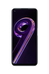 realme 9 Pro 5G Smartphone Libre, Batería masiva de 5000 mAh, Procesador Qualcomm Snapdragon 695 5G, Carga Dart de 33 W, Pantalla ultrafluida de 120 Hz, Dual Sim, 8 + 128 GB,Midnight Black