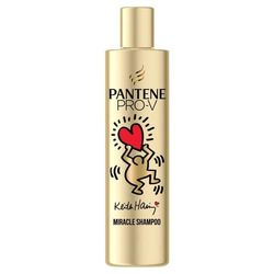 Pantene Pro-V Repair & Care Miracle Shampooing 250 ml pour cheveux fragiles, secs et abîmés, formule PRO-V, Active Nutri-Plex & nutriments, aide à réparer les cheveux secs et ternes