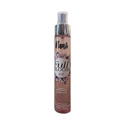 Eau parfumée Suarez Nani 'Full Bloom avec gel d'Aloe Vera Bio 75 ml