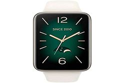 Mi Band 7 Pro Pulsera de Actividad - Pantalla AMOLED 1.64", Control Frecuencia Cardiaca, Análisis del sueño, +110 modos deportivos, GPS, Resistencia al agua 5ATM, Autonomía hasta 12 días, Color Blanco