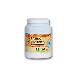 Vital Ball Batido Proteico Sabor Vainilla 500 Gr Bote 500 Gramos 500 ml